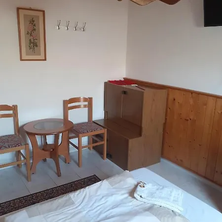 Guest house Anna Vendeghaz *