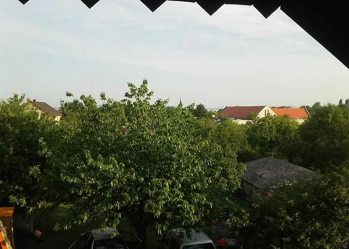 Guest house Anna Vendeghaz Balatonakali