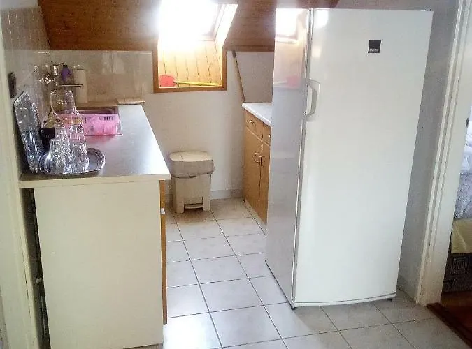 Anna Vendeghaz Guest house *